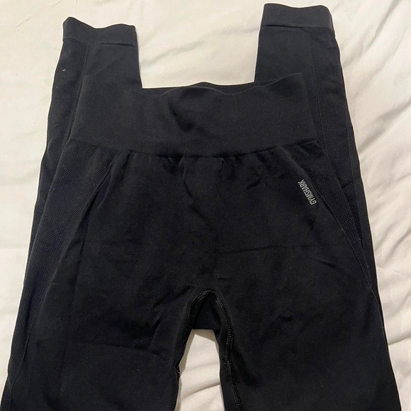 Gymshark seamless leggings - Picture 2 of 4